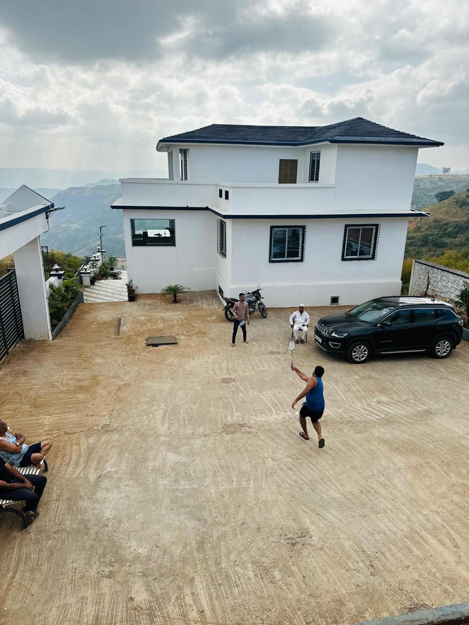 Patilwada Villa Satara Exterior photo