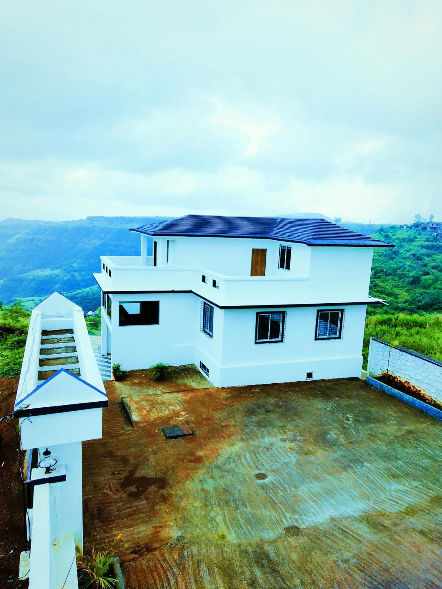 Patilwada Villa Satara Exterior photo